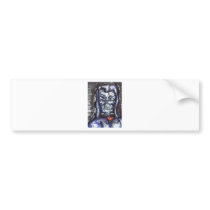 Thanotopic Morphetic Nocturne Bumper Stickers