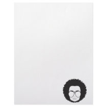 that 70s guy letterhead
