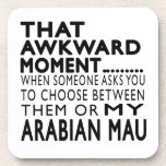 That Awkward Moment Arabian Mau.Designs Coasters