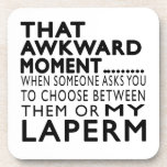 That Awkward Moment LaPerm.Designs Coasters