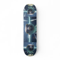 That Bucktooth Fish Skateboard