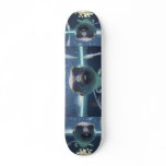 That Bucktooth Fish Skateboard