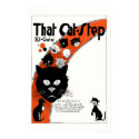 That Cat Stop - El Gato Large Poster posters by VintagePostersShop That Cat Stop - El Gato Large Poster posters