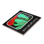 'That Certain Look' Ceramic Tile