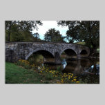 That Confounded Bridge 36 x 24 Poster posters