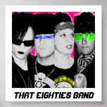 That Eighties Band 2009 Poster