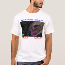 That Fiery Serpent the Devil and his weapon...war! t-shirts by sisawat2001 That Fiery Serpent the Devil and his weapon...war! t-shirts