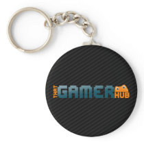 That Gamer Hub Keychain