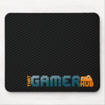 That Gamer Hub Mousepad