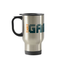 That Gamer Hub Stainless Steel Mug