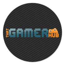 That Gamer Hub Stickers