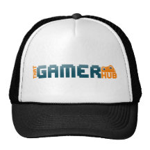 That Gamer Hub Trucker Hat