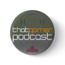 That Gamer Podcast Button