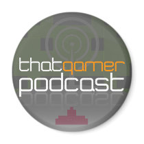 That Gamer Podcast Magnet