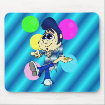 That Guy ! mousepads by cimmerrian That Guy ! mousepads