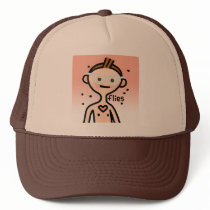 that is one fly cap.
