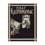 That Kelptomaniac Postcard