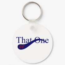 That One 08 keychains
