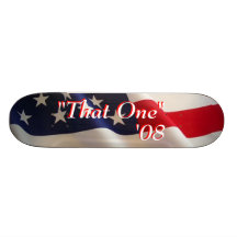 "That One" '08 Skate Boards