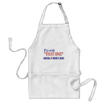that one aprons