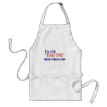that one aprons