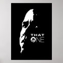 That One - Barack Obama POSTER posters
