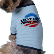 THAT ONE THAT WON pet clothing by PreciousDesigns THAT ONE THAT WON pet clothing