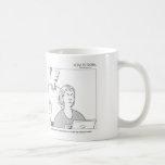 That post will get you kicked out of social media! coffee mugs