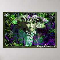 That Rogue Romeo/Batz: SYNESTHESIA 1 Posters
