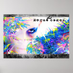 That Rogue Romeo: SYNESTHESIA  3 Print