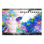 That Rogue Romeo: SYNESTHESIA  3 posters