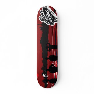 That Show Skateboard skateboard