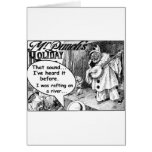 That Sound! (Evil Banjo Clown) cards
