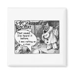 That Sound! (Evil Banjo Clown) Magnets