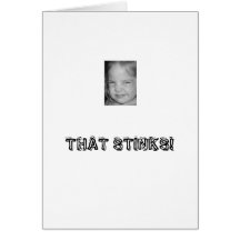THAT STINKS! GREETING CARDS
