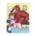 That Tickles Doc! Postcards
