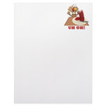 That Time Of Year Letterhead