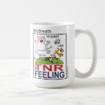 That TNR Feeling mugs