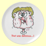 That was Delicious Dinner Plate plates