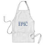 That Was Totally Epic aprons