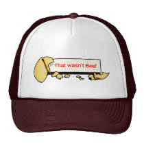 That Wasnt Beef hats