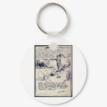 That We Here Highly Resolve That These Dead Shall keychains by ww2posters That We Here Highly Resolve That These Dead Shall keychains
