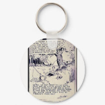 That We Here Highly Resolve That These Dead Shall keychains by ww2posters That We Here Highly Resolve That These Dead Shall keychains