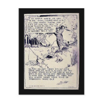 That We Here Highly Resolve That These Dead Shall postcards