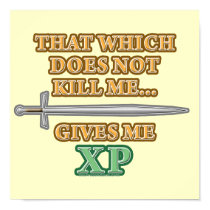 That Which Does Not Kill Me posters