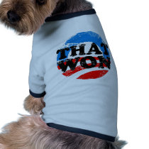 THAT WON pet clothing by PreciousDesigns THAT WON pet clothing