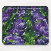 That wonderful feeling of accomplishment… mouse pads