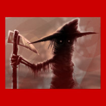 Thatch Shaman posters