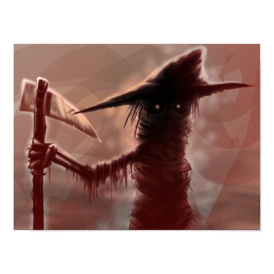 Thatch Shaman Print by ZekeySpaceyLizard