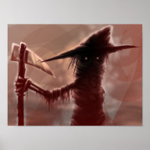 Thatch Shaman Print